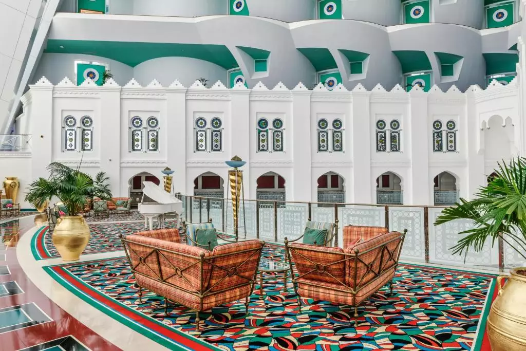 Jumeirah Burj Al Arab Dubai